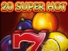 20 Super Hot