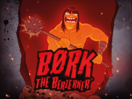 Bork The Berzerker