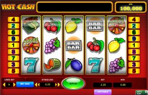 Hot and Cash