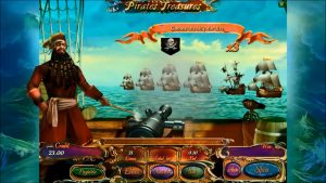 Pirate's Treasures Deluxe screenshot