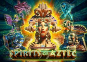 Spirit Of Aztec