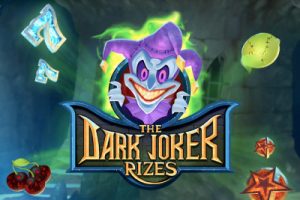 The Dark Joker Rizes