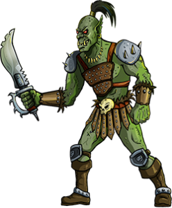 Cf orc