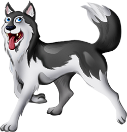 Iw hond