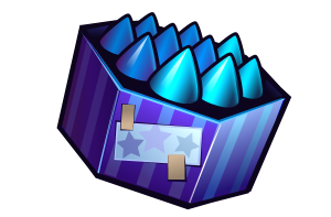 Blauw