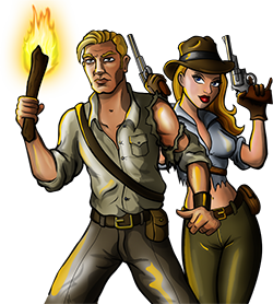 Relic Raiders
