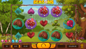 Season screenshot