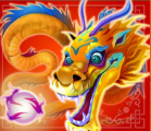 Chinese draak