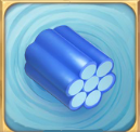 Blauw