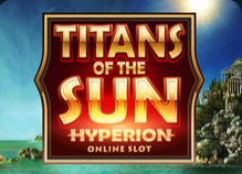 titans of the sun Hyperion