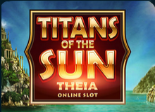 Titans of the Sun: Theia
